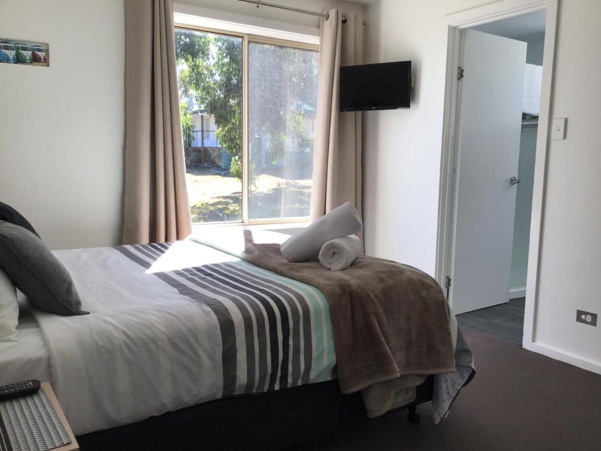 Boomers Retreat, Alonnah, Bruny Island Exterior foto