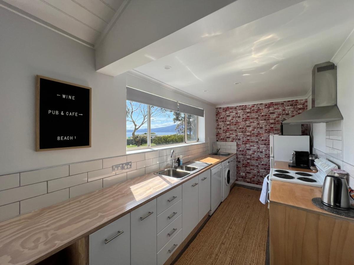 Boomers Retreat, Alonnah, Bruny Island Exterior foto