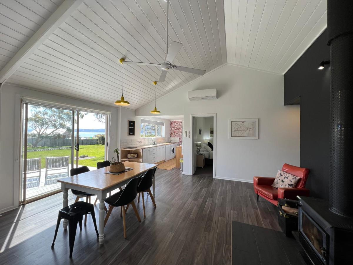 Boomers Retreat, Alonnah, Bruny Island Exterior foto