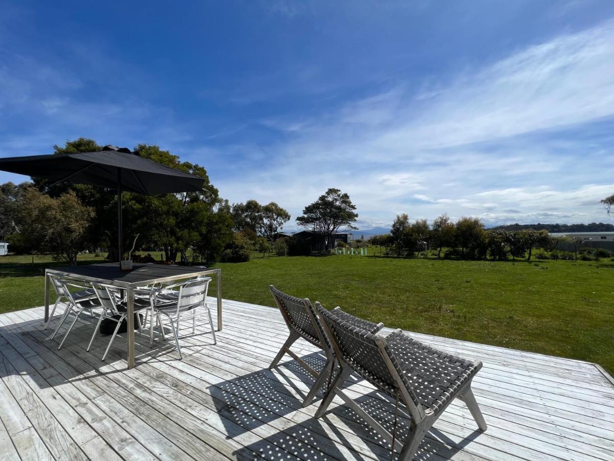 Boomers Retreat, Alonnah, Bruny Island Exterior foto